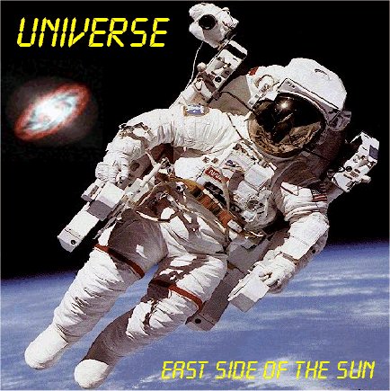 East side of the sun - Front